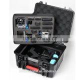for Gopro Camera Bag SmaCase GA700-3 Watertight Rugged Hard Case For GoPro Camera Hero 1,Hero 2, Hero 3, Hero 3+
