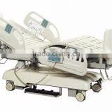 HR-808 Steel Frame 8 Movements Hospital Electric Bed Medical Manual Bed Medical Electric Bed thumbnail-1