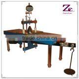 Soil Test Equipment,geosynthetic Materials Thickness Gauge (lever)