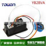 Double Display YB28VA DC Digital 10A Voltmeter Ammeter Digital DC Voltage Ammeter thumbnail-4