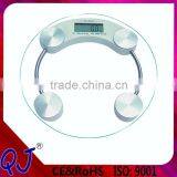 180kg Eatsmart Precision Digital Bathroom Scale thumbnail-1