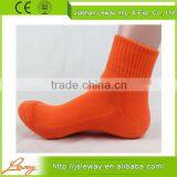 Latest Design New Arrival Hot Selling Custom Sports Team Socks thumbnail-1
