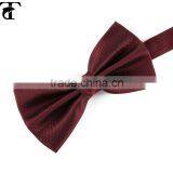 Hot Sale 2015 Formal Commercial Bow Tie Butterfly Cravat Bowtie Male Solid Color Marriage Bow Ties for Men Formal Business thumbnail-4
