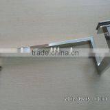 Stainless Steel New Square Towel Bar thumbnail-1