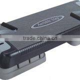 Aerobic Step Products Yoga Aerobic Step Floor Exerciser Adjustable Aerobic Step With Anti-slip Surface thumbnail-3