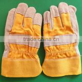 [Gold Supplier] HOT ! Safety work gloves leather manufacturers in china