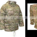 Multicam Camouflage Cold Weather Clothing Set