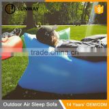 New Design China Manufacturer Inflatable Sleeping Sofa Lazy Air Lounger
