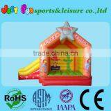 Sheriff Inflatable Mini Castles Combos