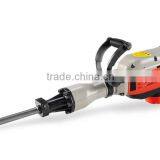 80mm Aluminum Body Powerful Heavy Demolition Hammer/breaker Iron Box