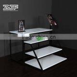 ZJF New Design Cheap Wooden Display Table thumbnail-1