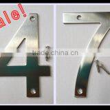 Hotel Project Door Number Plate/Room Number/House Number