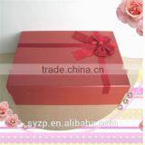Beatiful and Freat Cardboard Jewelry Box Pearl Paper,pearlized Paper thumbnail-5