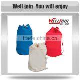 Hot Selling Latest Design Drawstring Cotton Bag thumbnail-3