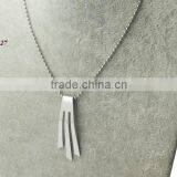 China Manufacturer Sring and Summer Style Stainless Steel Pendant Necklace thumbnail-1