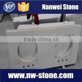 Grey Quartz Stone Countertop thumbnail-5