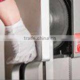 Durable Use Electric Bone Saw With 0.2S Braking System IMettos Band Saw For Cutting Meat thumbnail-3