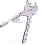 Promotional Gifts Multifunction Screwdriver Tool Kit Keychain Quality Choice thumbnail-1