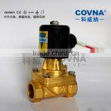 High Pressure Solenoid Brass Valve thumbnail-1