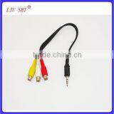 Auto Audio/vedio Connection Wire Harness thumbnail-4