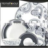 Strict QC Factory BS6748 Passed Home Porcelain Tableware