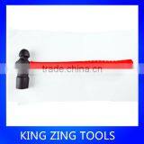 Chinese High Quality Ball Pin/ball Peen/formwork/ Ball Pein Hammer With Rubber Handle