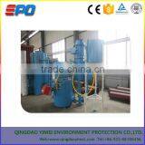 Hospital Medical Waste Incinerator / Waste Segregation Machine thumbnail-1