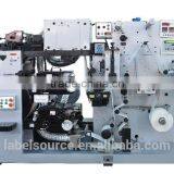 HIGH-SPEED ROTARY LETTERPRESS LABEL PRINTING MACHINE (FOUR - COLOR)