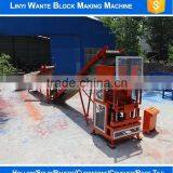 WT2-10 Hydraulic Adobe Block Making Machine for Sale thumbnail-2