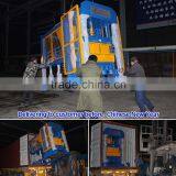WANTE MACHINERY WANTE RBAND Fully Automatic Cement Block Making Machine QT6-15 for Making Hollow Blocks thumbnail-2