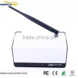 150Mbps High Speed 2km Wireless Range 802.11n/b/g Adsl Modem Wifi Router 4 Ethernet LAN Ports thumbnail-3