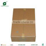 GOOD SHAPE BROWN KRAFT PAPER CARTON thumbnail-1