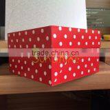 Custom Printed The Cake Box and Cake Board Set thumbnail-6