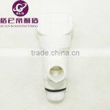 GLD Angle Angle Plastic Decoration Materials Site Plastics Hot and Cold Water Stop Valve Triangle Valve thumbnail-2