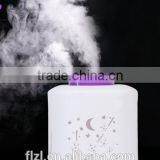 High Quality Family Home Office Travel Air Portable Ultrasonic Cartoon Humidifier thumbnail-2