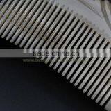 New Design Horn Peacock Hair Comb thumbnail-3