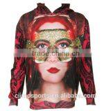 Cartoon Women Plain 100% Polyester Sweatshirt Hoodies For Men thumbnail-1