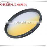 Graduated Filter Set Gradual Filter Red,yellow,blue,green,orange,gray,purple