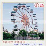 2015 New Kids Small 20m Wheel Ferris Park Ferris Wheel for Sale thumbnail-2