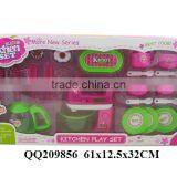 Funny Plastic Kitchen Play Toy Set ,cooker Play Set for Boys & Girls thumbnail-2