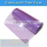 SINO CAR STICKER Purple Car Light Color Change For Car Lamp Film thumbnail-2