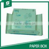 Custom Flat Packaging Paper Box thumbnail-4
