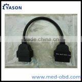 Obd2 Cable OBD2 J1962m to J1962F , 1ft/30cm thumbnail-1