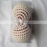 New Arrive Hedgehog Shape Foam Ball,christmas Decoration Foam Ball thumbnail-3
