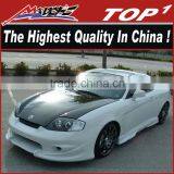 Body kit for HYUNDAI-03-06-TIBURON-Style KW