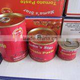 GINNY Quality Tomato Paste, Tinned Tomato Paste 28/30 thumbnail-1