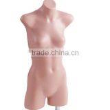 Headless Plastic Torso Lady/female Garment Display Mannequins thumbnail-1