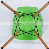 Living Room Furniture /plastic Chair Factory/ Modern Brief Plastic Chair 1825 thumbnail-4