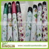 Pvc Coated Broom Metal Stick , Metal Broom Stick thumbnail-5