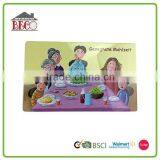 Plastic High Quality the Chopping Board, Olive Cutting Board, Breakfast Board